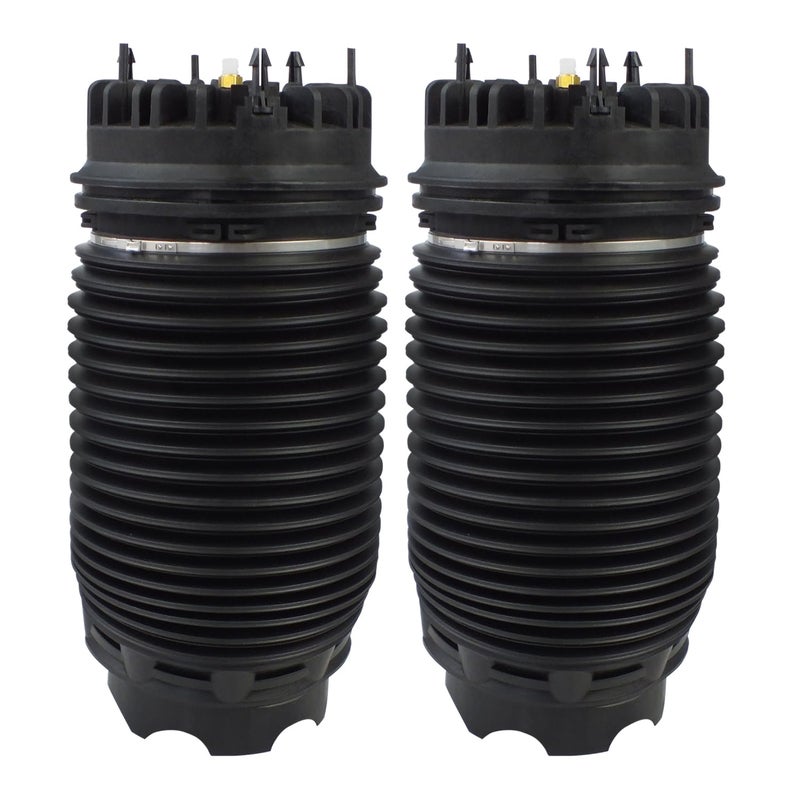 2PCS Rear Left and Right Air Suspension Spring Bags Compatible with Dodge Ram 1500 36L 57L 20192024 68260938AA